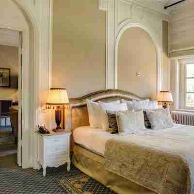 Landgoed Duin & Kruidberg Rooms