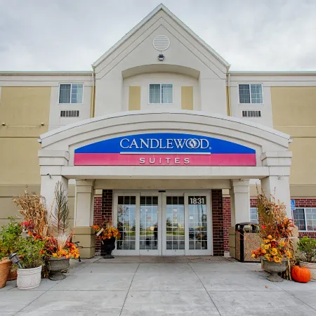 Candlewood Suites FARGO-N. DAKOTA STATE UNIV. by IHG