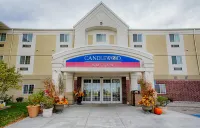 法戈Candlewood Suites飯店-北達科他州立大學 洲際旗下