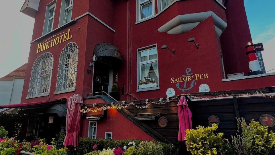 Parkhotel Essen