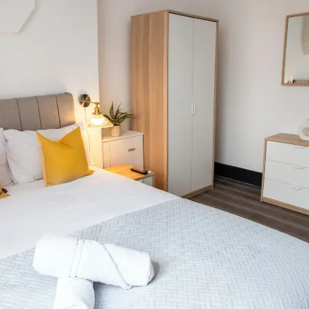 Residency apartments liverpool
