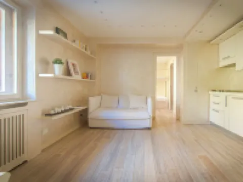 ラ カシーナ リエーティのホテル