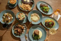 Fort Lauderdale Marriott Pompano Beach Resort & Spa - breakfast