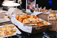 Radisson Blu Balmoral Hotel, Spa - breakfast