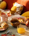 Gabriel Boutique Hotel - Parvekkeita