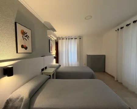 巴西亞旅館 加的斯酒店