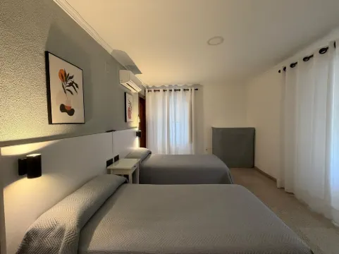 巴西亞旅館 加的斯省酒店