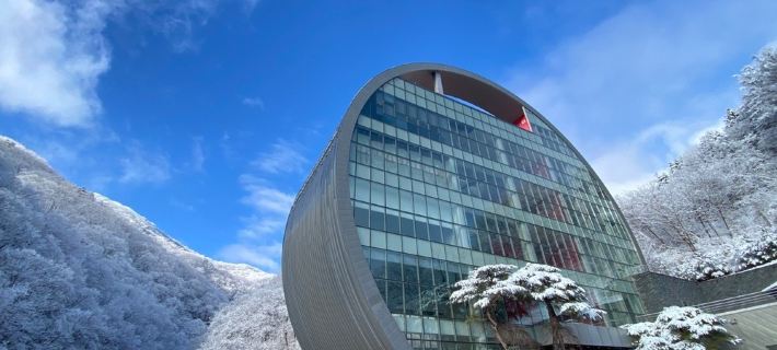 Leesangwon Museum of Art - Museumstay 春川市酒店