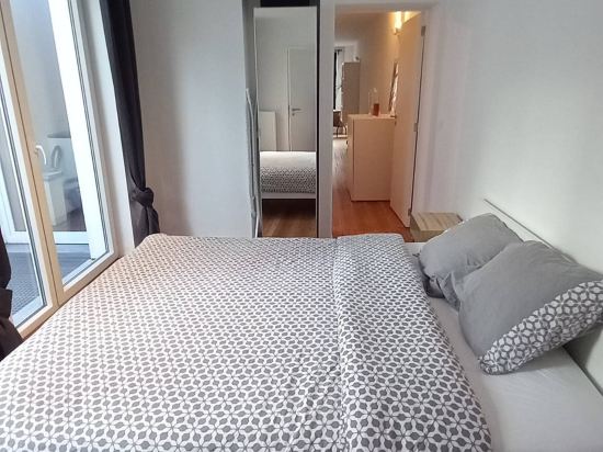 Charming apartment at heart of Brussels-Marolles