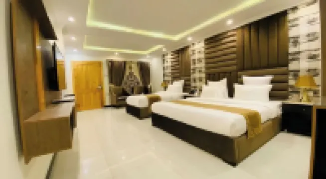 Falettis Grand Hotel Murree