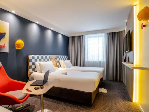 ibis Styles Bordeaux Lormont Hotels in Lormont