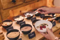 ホテル ホーエンヴァルト - 朝食