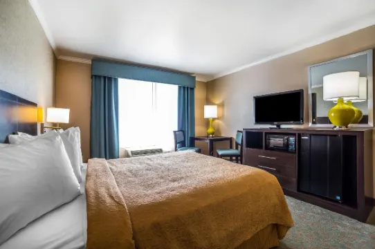 佩森I-15凱藝飯店