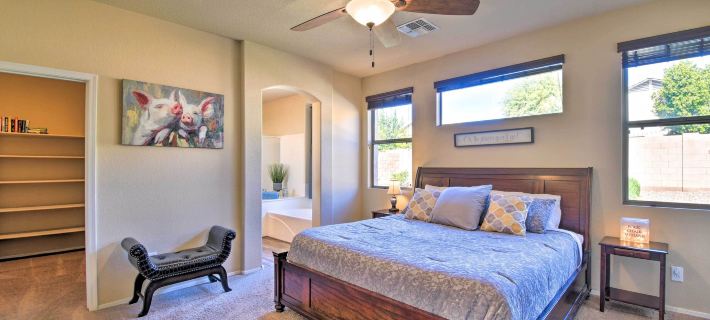 15 Mi to Dtwn: Avondale Home w/ Pool & Yard Hotels in Avondale