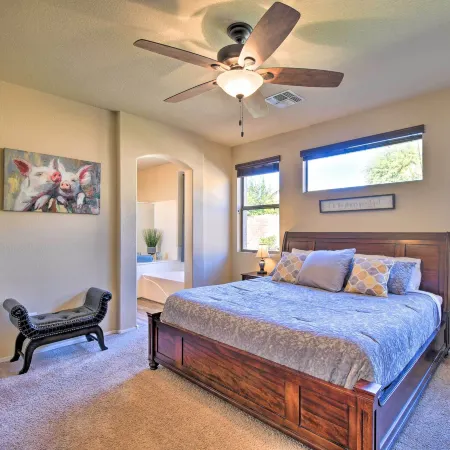 15 Mi to Dtwn: Avondale Home w/ Pool & Yard