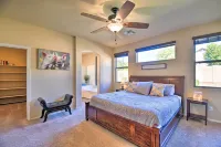 15 Mi to Dtwn: Avondale Home w/ Pool & Yard - parking