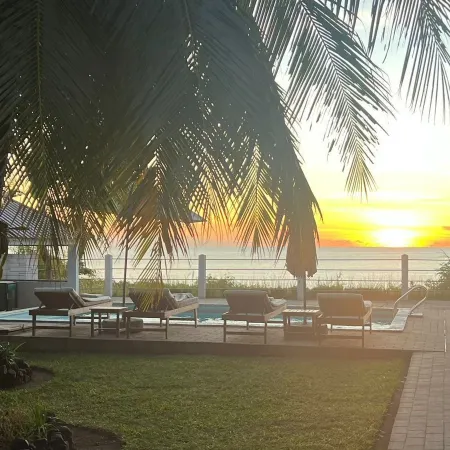 Nosy Bay View