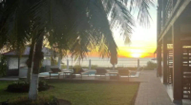 Nosy Bay View