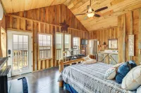 Peaceful Mountain Air Getaway w/ Fire Pit! - 3-Star