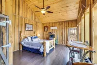 Peaceful Mountain Air Getaway w/ Fire Pit! - 3-Star