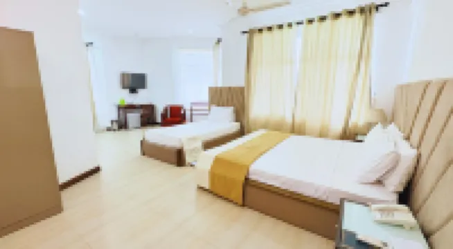 Hotel East Lagoon のホテル