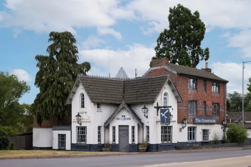 Crossroads by Chef & Brewer Collection