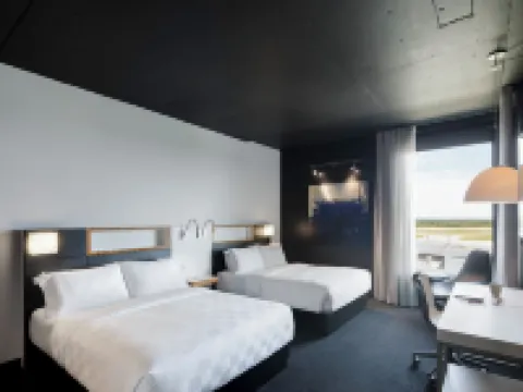 อัลท์ โรงแรม ฮาลิแฟกซ์ สนามบิน - ใน เทอร์มินอล โรงแรมในแฮลิแฟกซ์