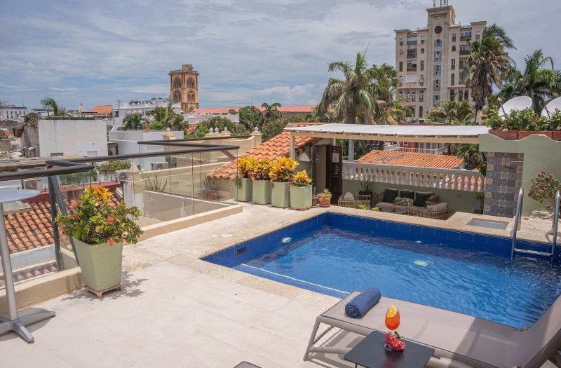 Hotel Casa la Fe photo 5