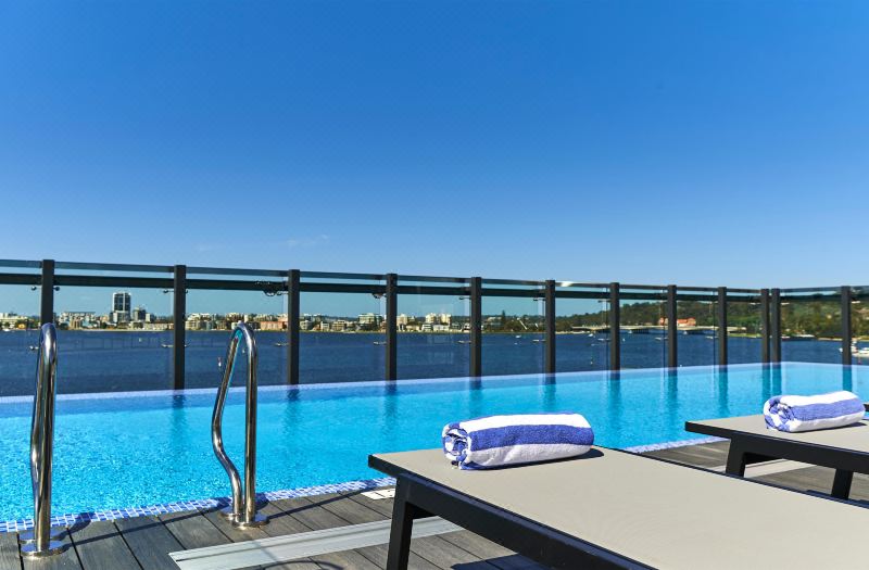DoubleTree by Hilton Perth Waterfront photo 4