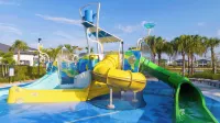 Gorgeous 6 Bd Close to Disney w/ Pool @ Champions Gate Resort 712 - Water Park