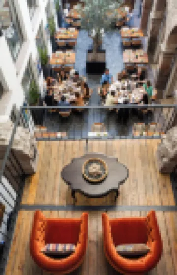 Casa 1810 Parque Hotel Boutique