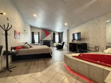 Hotel Motel la Marquise