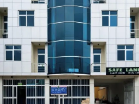 Safe Land Guesthouse Hotels in Mekele