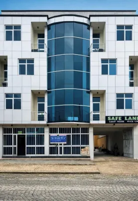 Safe Land Guesthouse - WLAN