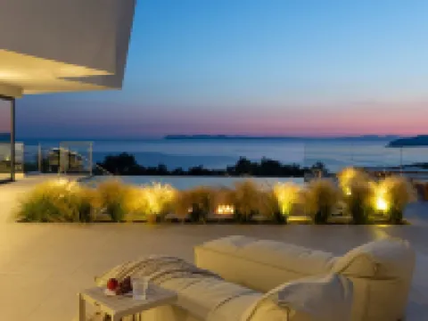 Syvana Exquisite Villas Hotels in Perdika
