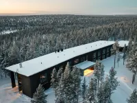Gáldu Hotel & Spa Hotels in Inari