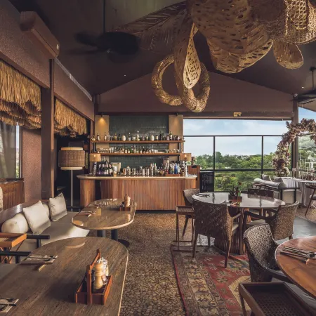 Seascape Luxury Resort & SPA Sanur by Ini VIE Hospitality Отели рядом с достопримечательностью «Пляж Матахари-Тербит»