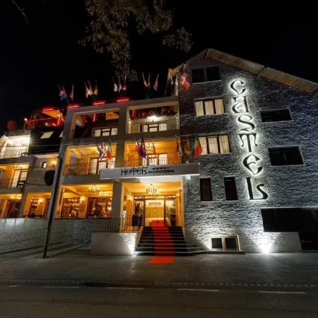 Hotel Castel Suceava