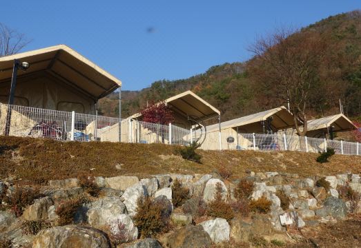 화니글램핑 전경