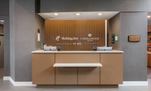 Holiday Inn & Suites London South by IHG