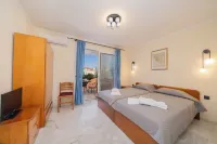 Odysseus Palace - شرفة