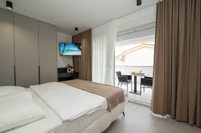 Break penthouse -three bedroom apartment Hotels in 