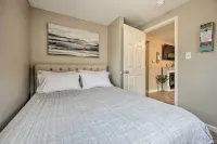 Waterfront Syracuse Home w/ Patio & Fire Pit! - Country Houses