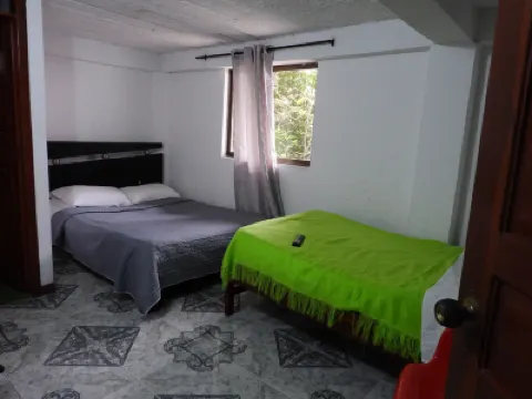 Casa Hotel Los Faroles- Samana/Caldas Hotel di 