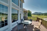 Beautiful Hiawassee Home w/ Mountain Views! - Wifi