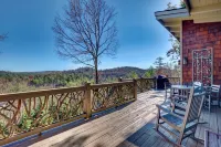 Hilltop Hideaway - Country Houses