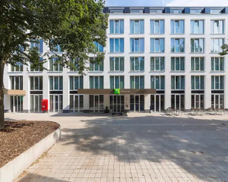Ibis Styles Rastatt Baden-Baden Hotels in Rastatt