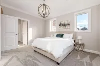 Luxury Modern Harrison West Townhome