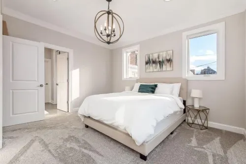 Luxury Modern Harrison West Townhome