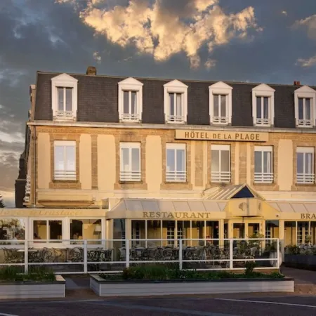 Hôtel de La Plage